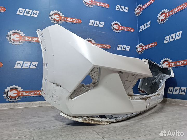 Бампер передний Haval F7 2022-нв