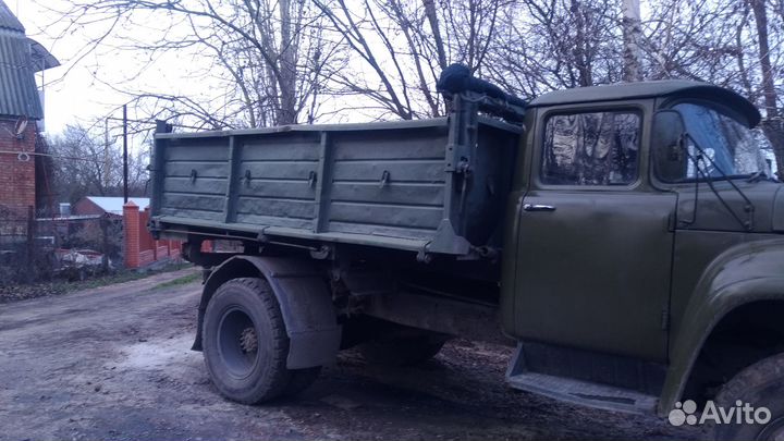 Смесь, навоз крс, чернозем сорт 1, доставка, 1/20т