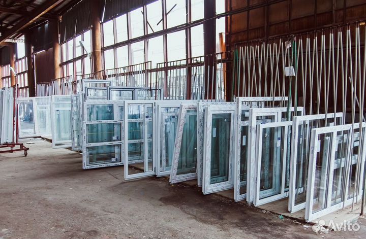 Пластиковые окна