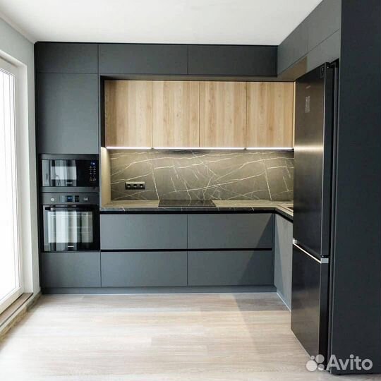 Кухонный гарнитур на заказ