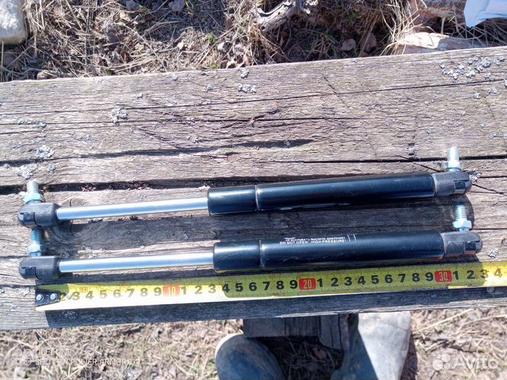 Газовые упоры