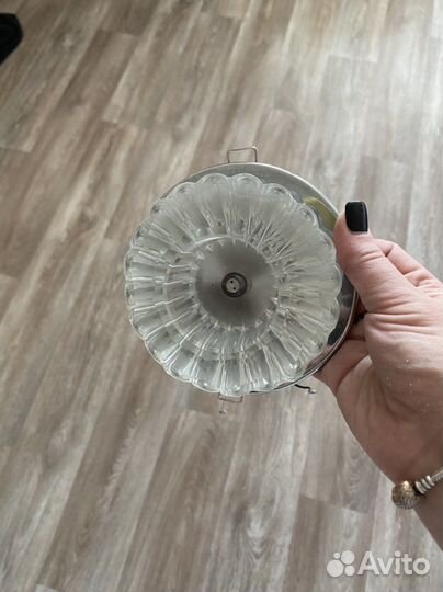 Светильник потолочный бу. Все рабочие