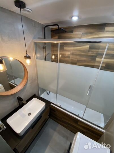 Ванная туалет под ключ Ремонт ванной