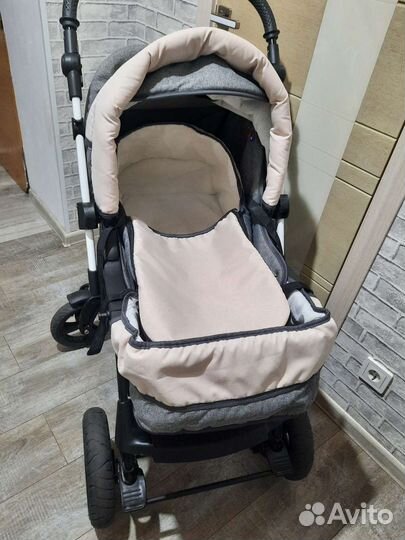 Коляска трансформер 2 в 1