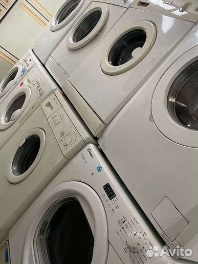 Стиральная машина бу с гарантией и доставкой