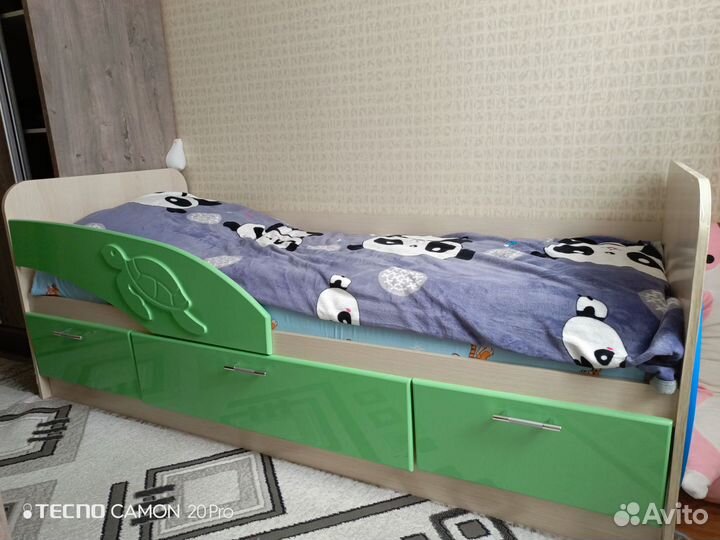 Детская кровать