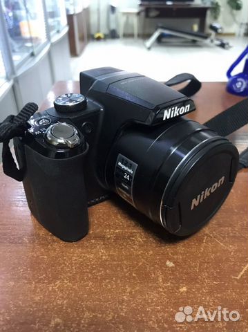 Фотокамера Nikon coolpix P90