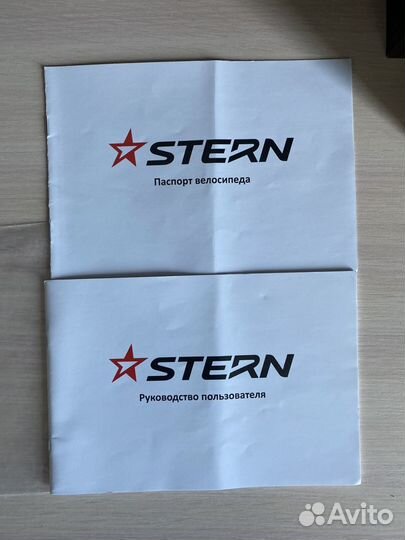 Велосипед stern energy 2 0