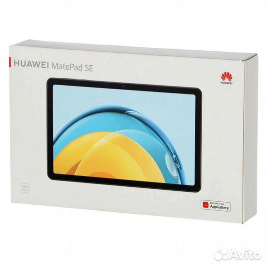 Планшет huawei MatePad SE 4/64 гб, LTE Black
