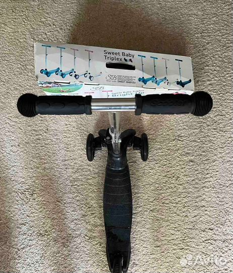 Самокат детский