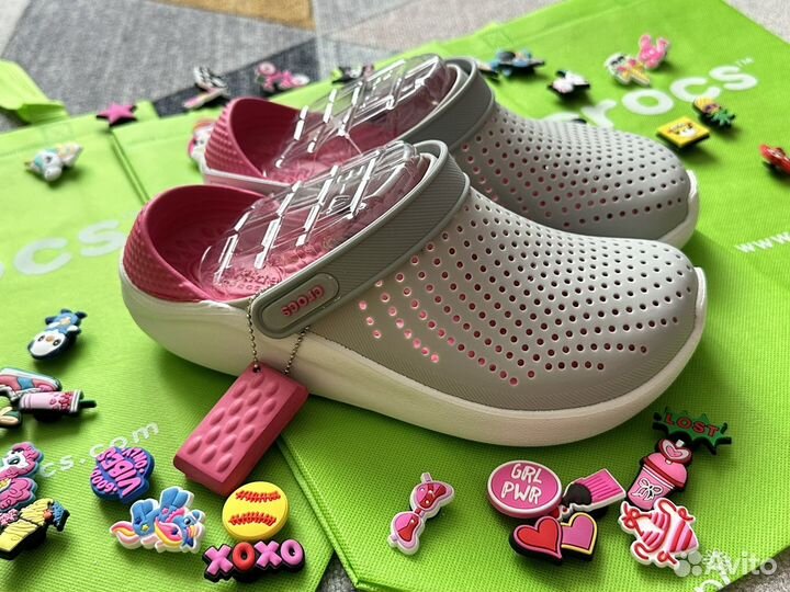 Crocs женские