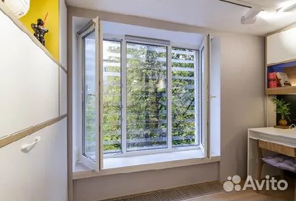 Окна пвх новые