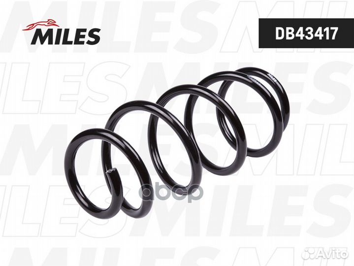 Пружина подвески