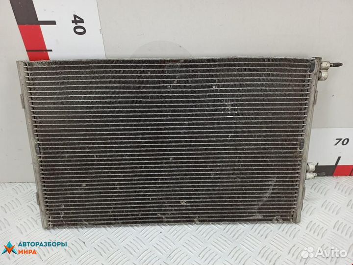 Радиатор кондиционера Chrysler PT Cruiser 2004