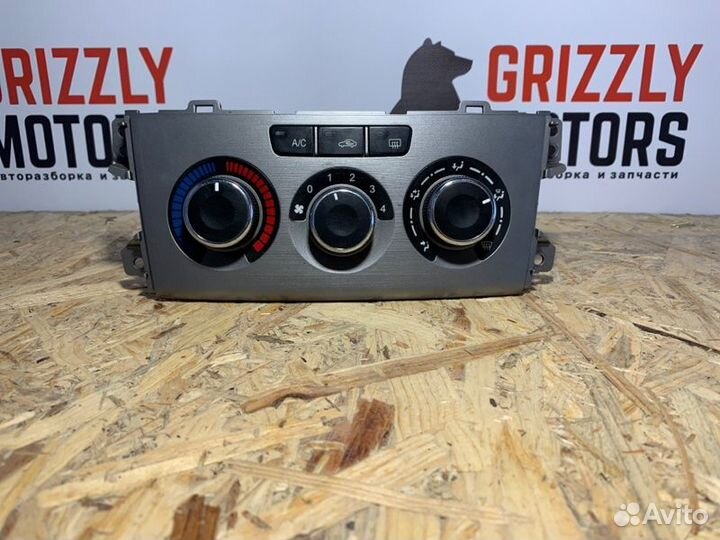 Блок управления отопителя салона Chery Tiggo T11