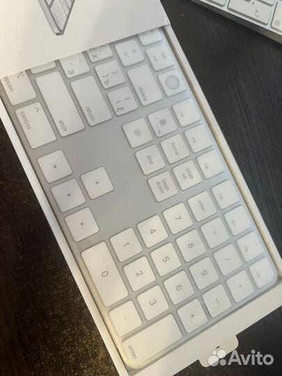 Клавиатура Apple magic keyboard a2520