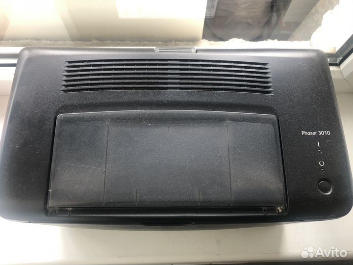 Принтер лазерный Xerox phaser 3010