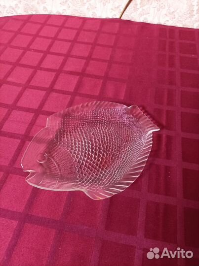 Набор блюд (рыбы) сервировочный “marine”