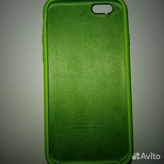 Чехол на айфон 6
