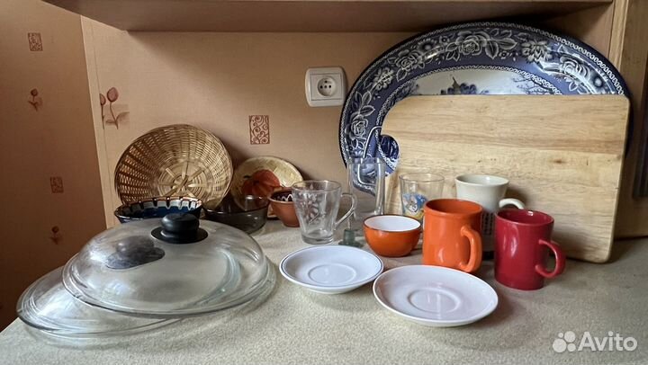 Столовая посуда бу