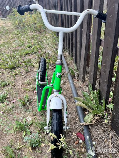 Самокат детский