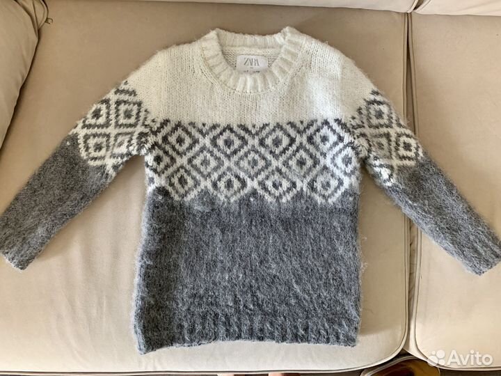 Свитер Zara 122