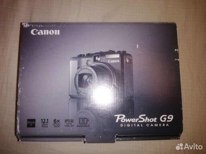 Фотокамера