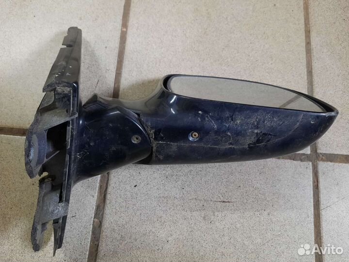 Правое зеркало электро Chrysler Voyager