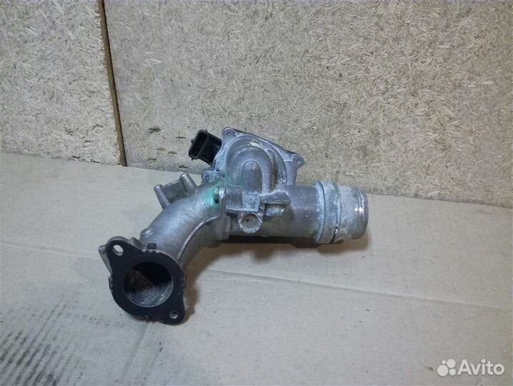 Заслонка дроссельная Renault Duster 1 1.5 K9K884