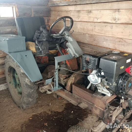 Трактор, 2018