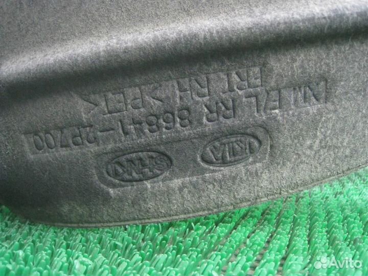 Подкрылок задний правый KIA Sorento XM 2017