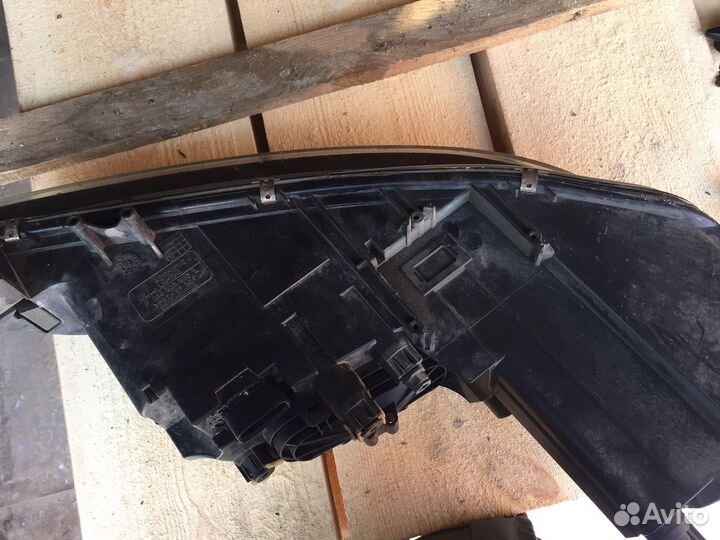 Фара mazda 6 левая