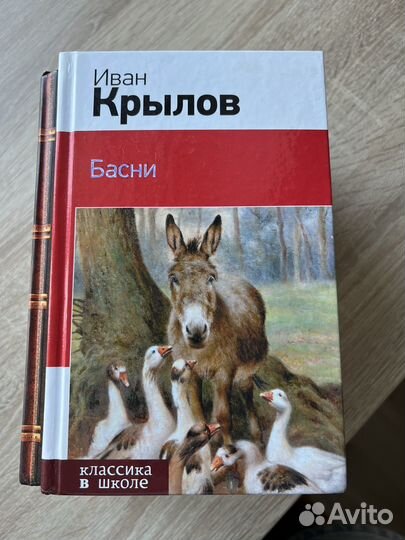 Книги для детей пакетом