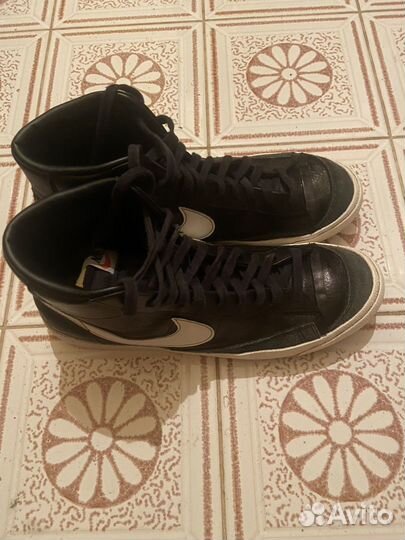 Кроссовки nike blazer MiD