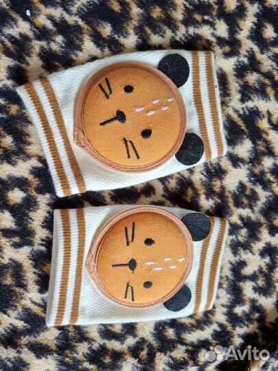 Наколенники детские для ползания