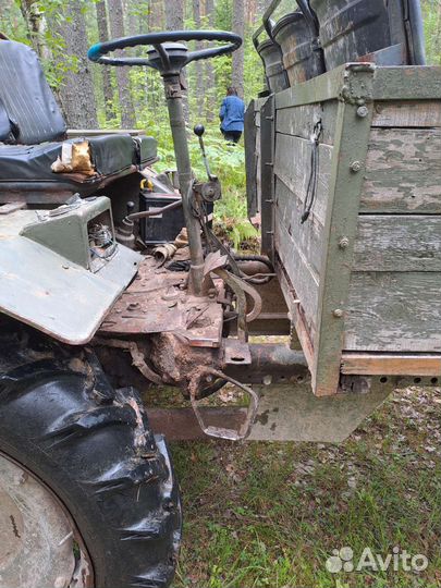 Трактор ХЗТСШ Т-16, 1986