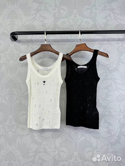 Майка женская Dior