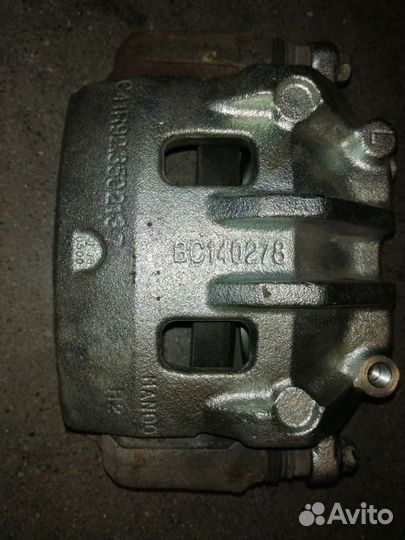 Тормозной суппорт