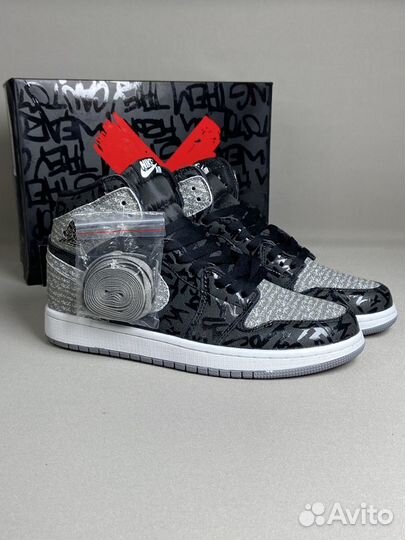 Кроссовки Air Jordan 1 