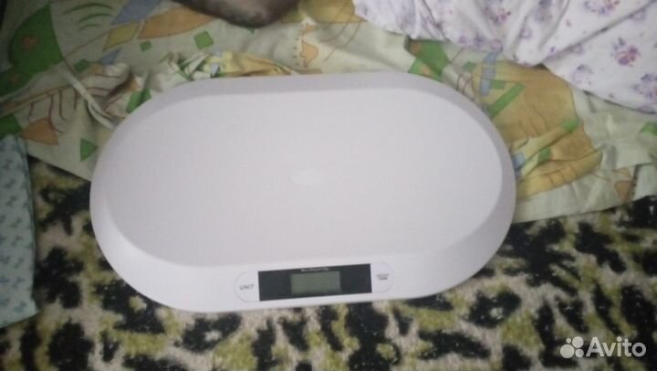 Весы для новорожденных