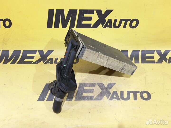 Радиатор печки Audi Tt 8N