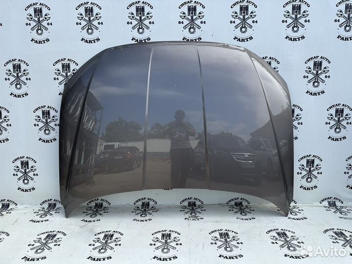 Капот Hyundai Tucson NX4 Оригинал 2020-2023