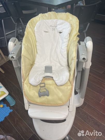 Стул для кормления peg perego tatamia