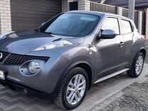 Nissan Juke 1.6 CVT, 2014, 120 000 км, с пробегом, цена 1 345 000 руб.