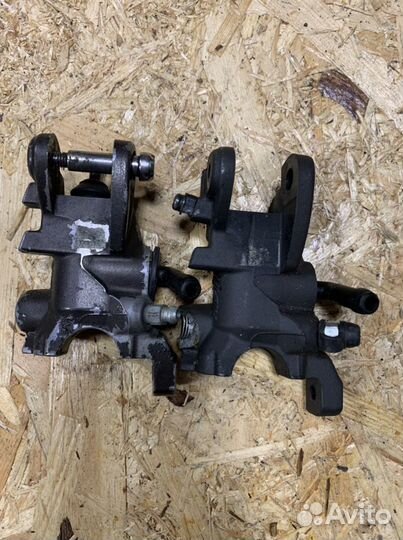 Тормозная машинка honda cbr1000rr 08-10