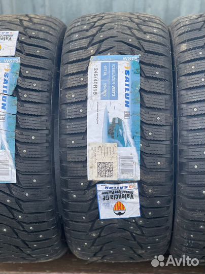 Sailun Ice Blazer WST3 245/40 R18 97T