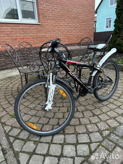 Велосипед автор мираж 24 author mirage