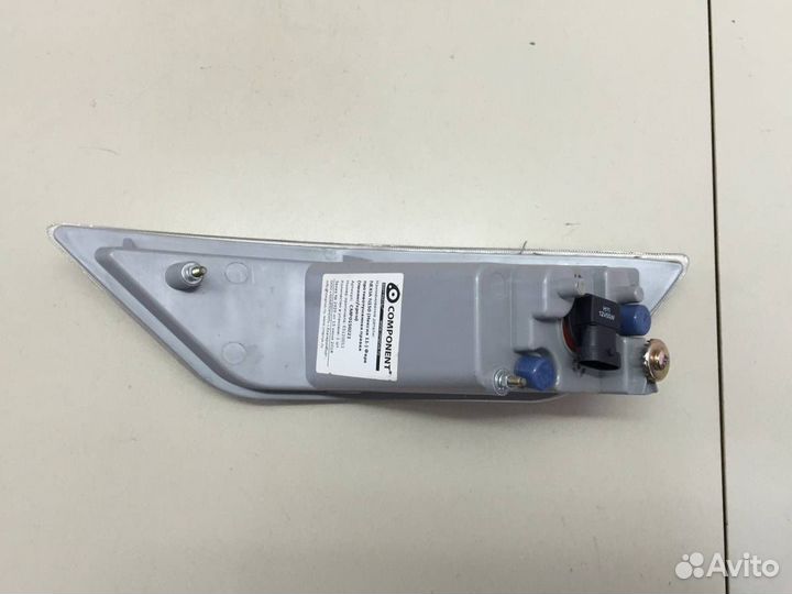 Фара противотуманная правая Daewoo Nexia N150 2008