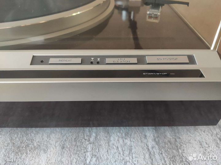Виниловый проигрыватель Pioneer PL-707