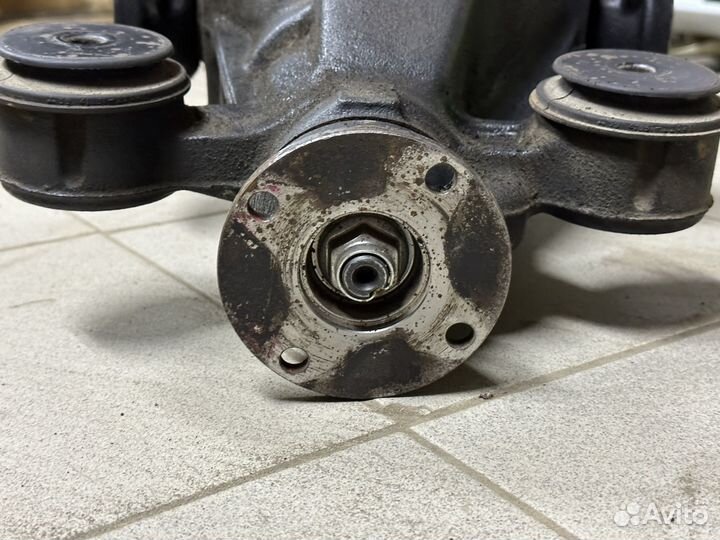 Задний редуктор torsen Altezza mark II Chaser